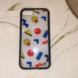 Wildflower phone case 6/7/8